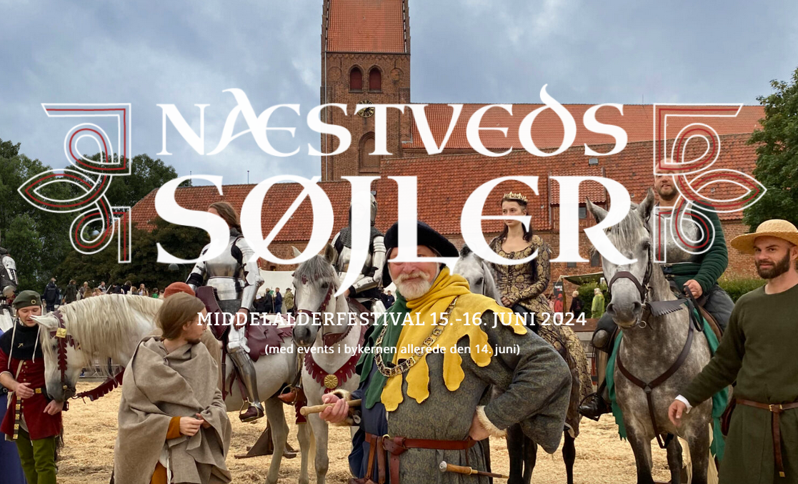 Næstveds Søjler festival